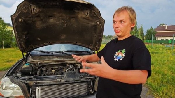 Обзор Volvo XC 90 | 2008 | 2.4 дизель | Стоит ли брать Вольво XC 90 с дизельным мотором?