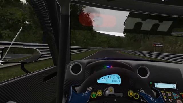 ASSETTO CORSA LIVE.OCULUS.Nurburgring смотреть онлайн