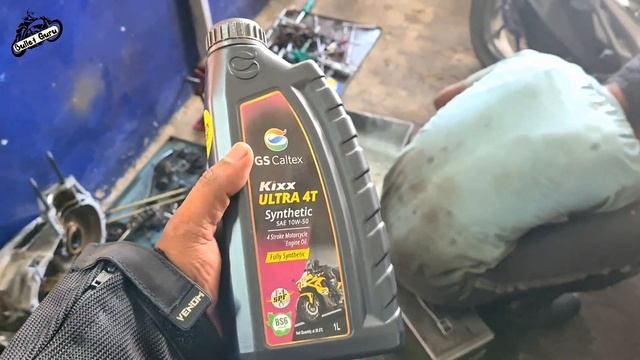 Chandigarh - Day 4 Ladakh 2021 | Bike Service & Maintenance | GS Caltex | Ep.4 смотреть онлайн