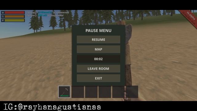 Update Survival Simulator 2023 - Ada Steps Kaki & Ada Penambahan Inventory | Game Survival 2023 смотреть онлайн