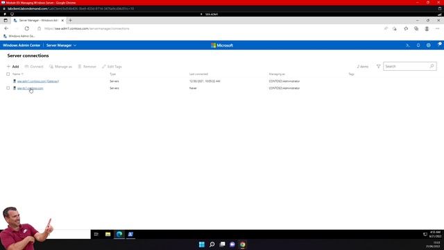 What is Windows 2019 admin center смотреть онлайн