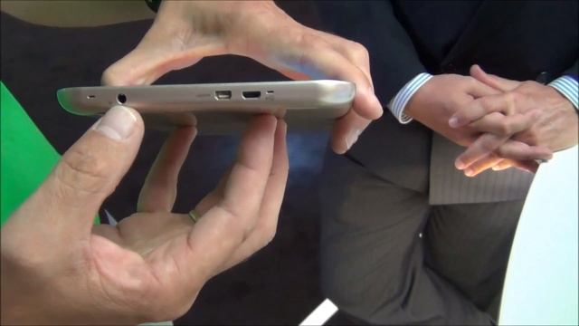 Toshiba Encore 8 Zoll Windows 8.1 Tablet im deutschen Hands On смотреть онлайн