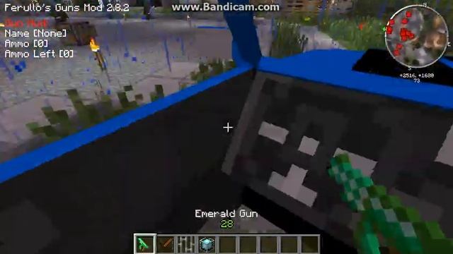 Buxieda Gaming - Ferullo's Guns Mod 2.8.2 смотреть онлайн