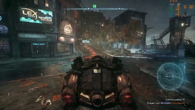 Batman Arkham Knight 5 смотреть онлайн