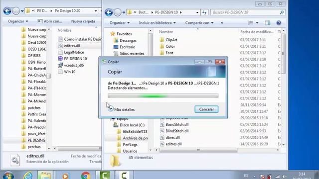 INSTALAR PE DESING 10 EN ESPAÑOL смотреть онлайн