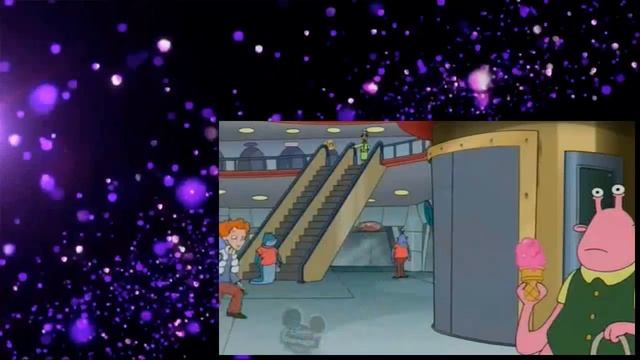 Lloyd in Space S04E06 Commander Lloyd смотреть онлайн