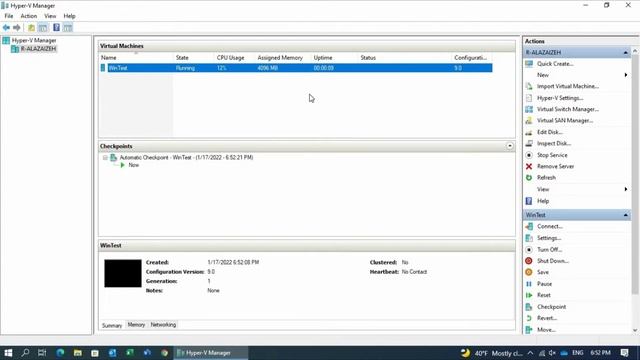 How to enable Hyper-V in Windows 10 step by step смотреть онлайн