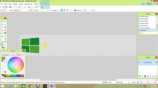 How to make Windows SP Wordmark смотреть онлайн