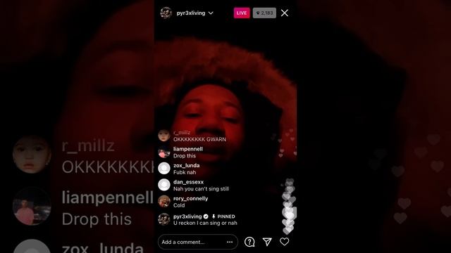 Digga d attempt to use autotune in a song😭🤦🏾♂️ смотреть онлайн