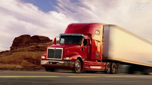 INTERNATIONAL 9200 - 9300 - 9400 - 9400𝖎 Trucks смотреть онлайн