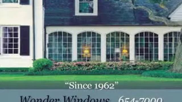 Wonder Windows Energy Star Windows Save Money смотреть онлайн