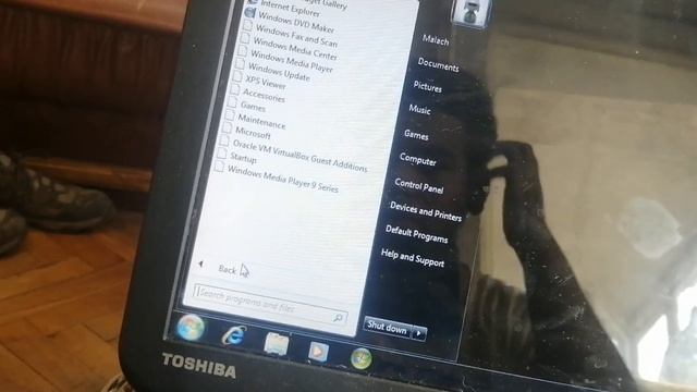 Malach And Friends Movie Windows 7 And Windows 8.1 VirtualBox 2 laptops смотреть онлайн