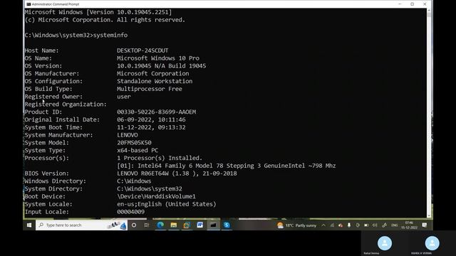 HOW TO CHECK SYSTEM INFORMATION | HINDI - PART 1 смотреть онлайн