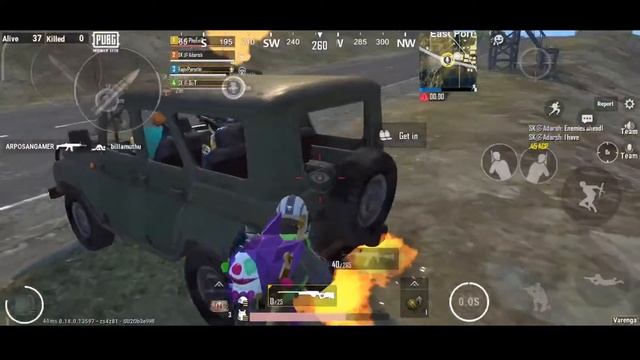 A new Journey Begins / PhoEniX is Live -PUBG MOBILE LITE смотреть онлайн