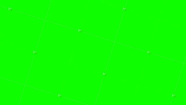 No open window icon on white background. Tick icon. Motion graphics background 4k смотреть онлайн
