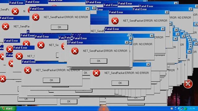 Ошибка музыка на Windows XP 😊😊😊:-):) смотреть онлайн