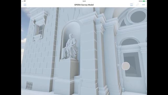 Archicad 24 Visualize The Hungarian State Opera House смотреть онлайн