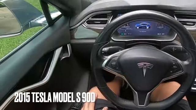 Tesla Start Up Program 2008 Roadster - 2021 Tesla Model S Plaid (Gearshifter TO AI Gear Shifting🤯)