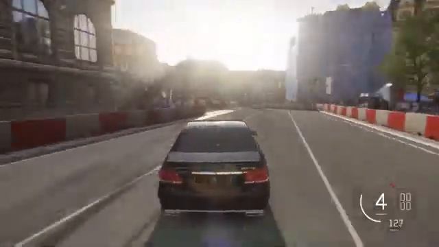 Forza Motorsport 6 Mercedes E63 AMG (Maybach) смотреть онлайн