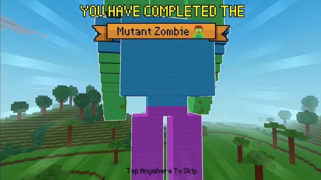 Zombie Secret House - Block Craft 3d: Building Game смотреть онлайн