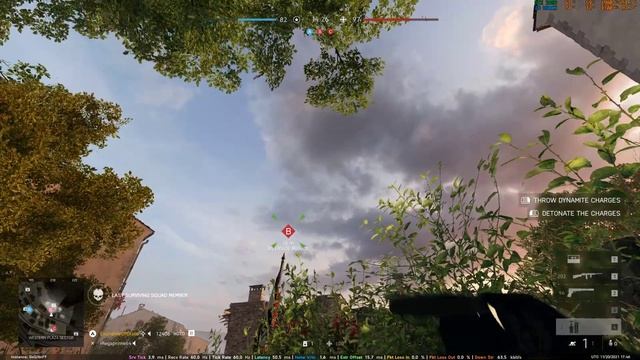 Battlefield V - Provence - Tokey & Touhid VS Alvi, Ahnaf & Nafi - GG!!! смотреть онлайн