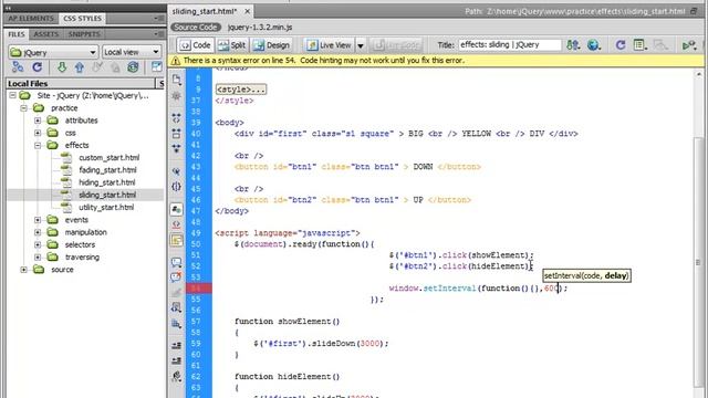 04 03 Sliding эффекты смотреть онлайн