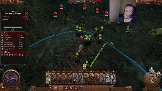 TAUROX TO TALABHEIM! - TAUROX 03# - Total War: Warhammer 3 #totalwar смотреть онлайн
