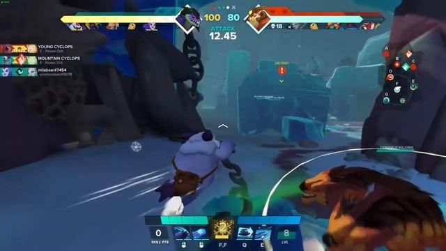 An unexpected turnaround - Gigantic Gameplay [Pakko] смотреть онлайн