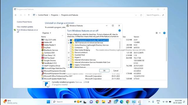 How to Setup Windows Sandbox on Windows 11/10 | Windows Sandbox | Windows Sandbox Set Up 2024 смотреть онлайн
