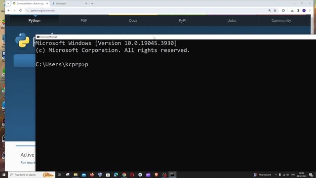How to install Python 3.12.2 on Windows 10 смотреть онлайн