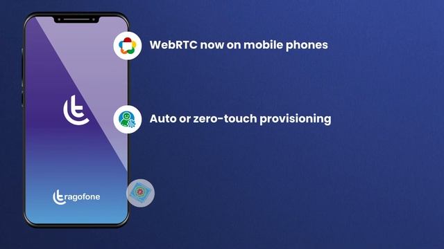 Tragofone - a VOIP SIP Softphone with WebRTC, White labeling and Auto Provisioning смотреть онлайн