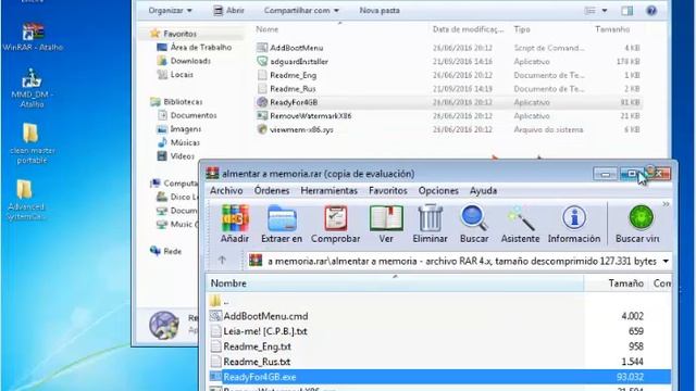 aumentar a memoria ram no computador смотреть онлайн
