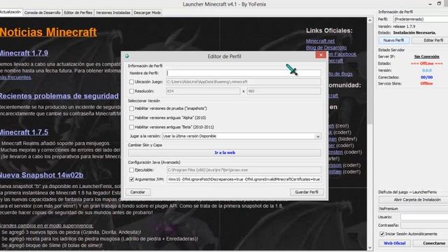 Cómo descargar Minecraft(Actualizable) смотреть онлайн