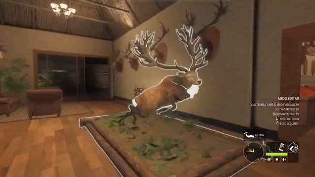 Saseka Safari Trophy Lodge смотреть онлайн