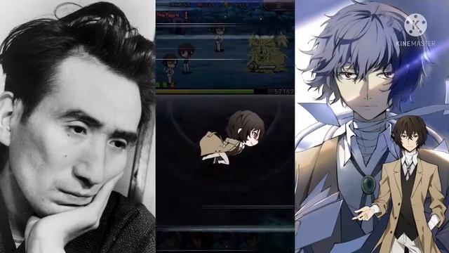 Full Team Dazai VS Lovecraft | Bungou Stray Dogs: Tales of the Lost смотреть онлайн