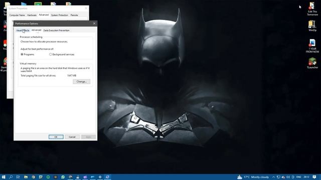 How To Disable Visual Effects In Windows 10 To Improve Appearance And Performance #subscribe смотреть онлайн