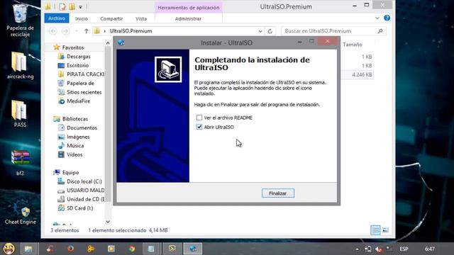 Descargar e instalar Ultraiso premium Full 2014 смотреть онлайн