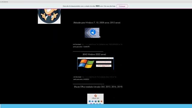 KMS Windows Todas Versões смотреть онлайн