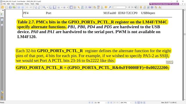 Chapter 2-3: Real-Time Interfacing to ARM Cortex-M Microcontrollers смотреть онлайн