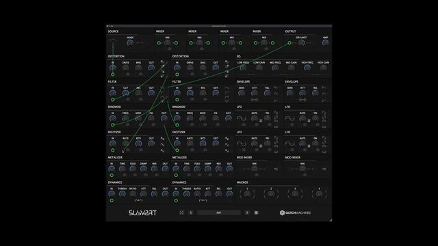 Glitchmachines - Subvert - Overview смотреть онлайн