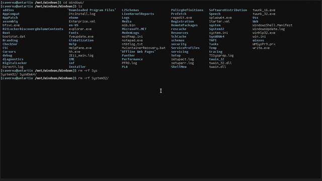 How to delete System32 in Windows (Super Easy method) смотреть онлайн