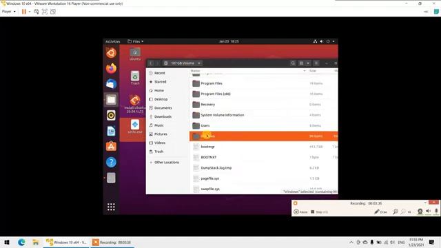 Windows Password Cracking Trick смотреть онлайн