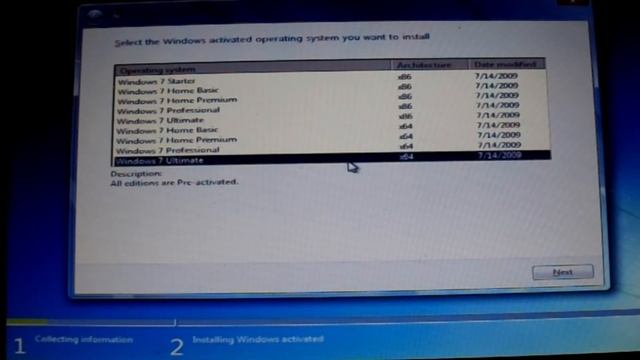 Cara install Windows 7 untuk pemula смотреть онлайн