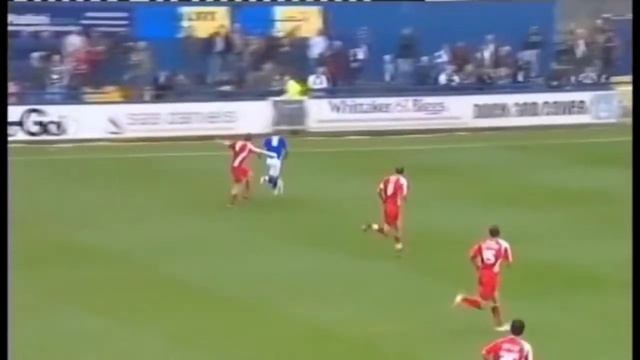 Classic Silkmen: Macc 3-2 Wrexham (2007) смотреть онлайн