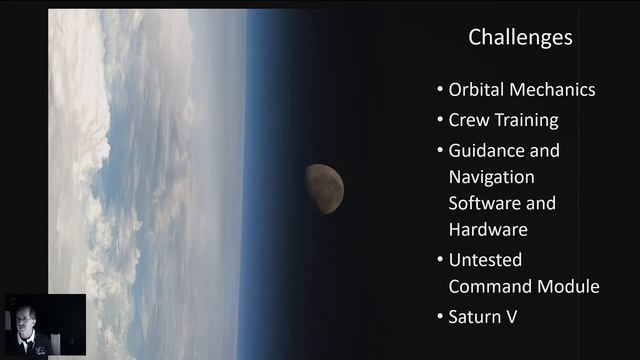Second Saturday Stars - 10/13/2018: Apollo 8: A Defining Moment in the Space Race смотреть онлайн