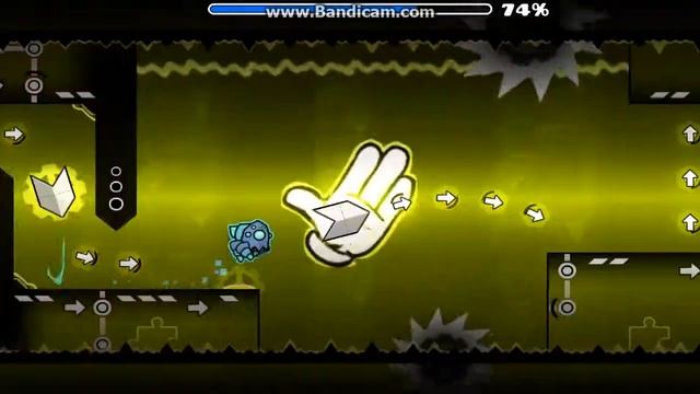 Fun demon xD Dead Space III By: FlashYizz //Geometry Dash// смотреть онлайн