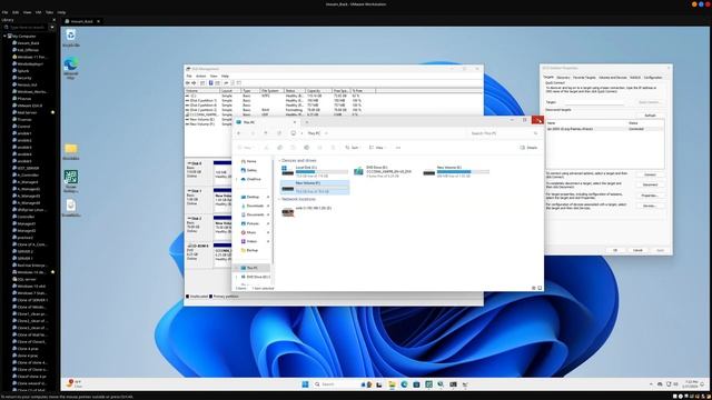 Server (Windows Server 2022) backup & Replication Strategy with Veeam Backup & Replication. смотреть онлайн