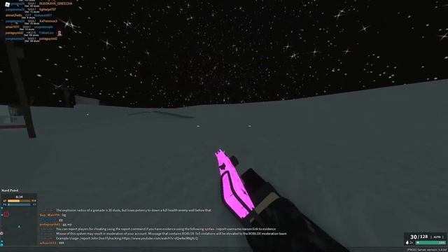 MAC-10 Is the best weapon of choice | Roblox Phantom Forces смотреть онлайн