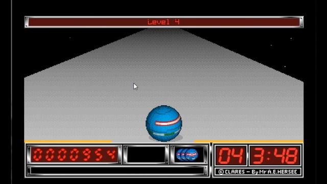 Acorn Archimedes - Fervour Game смотреть онлайн