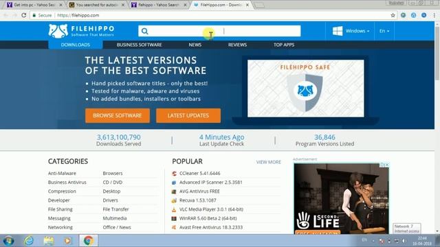 Top 5 Best Amazing Website for PC software Downloading in Free || Hindi || By technical bro смотреть онлайн